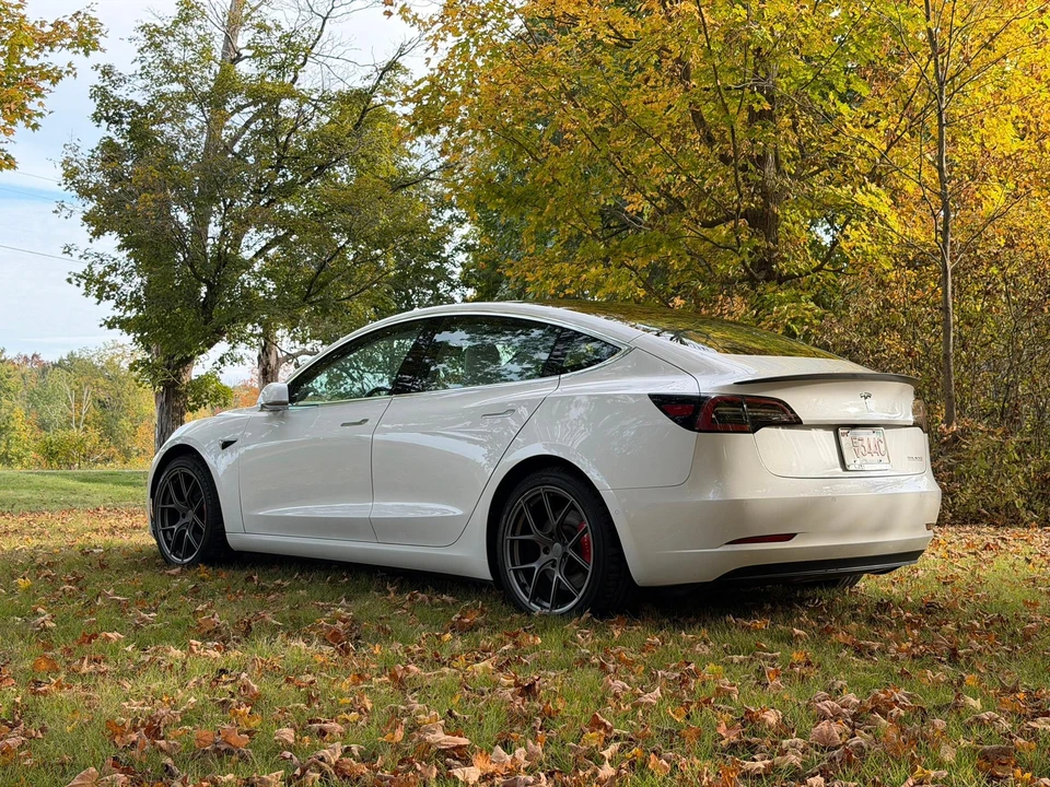 2019 Tesla Model 3 Performance - Image 13 of 31