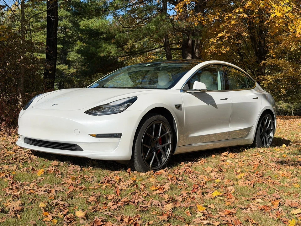 2019 Tesla Model 3 Performance - Image 9 of 31