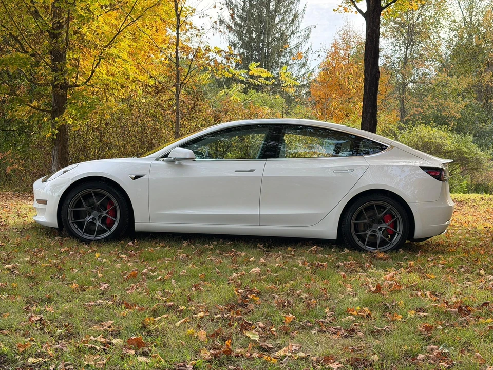 2019 Tesla Model 3 Performance - Image 11 of 31