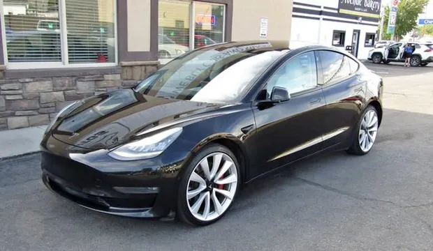 2019 Tesla Model 3 Performance AWD
