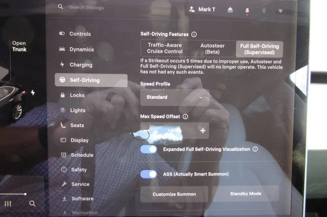 2019 Tesla Model 3 Performance - Image 17 of 18