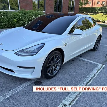 2019 Tesla Model 3 Performance