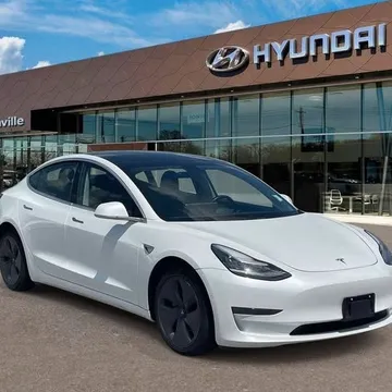 2019 Tesla Model 3 Performance