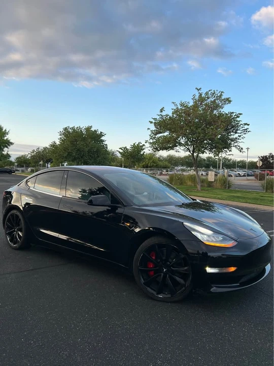 2019 Tesla Model 3 Performance - Image 2 of 6