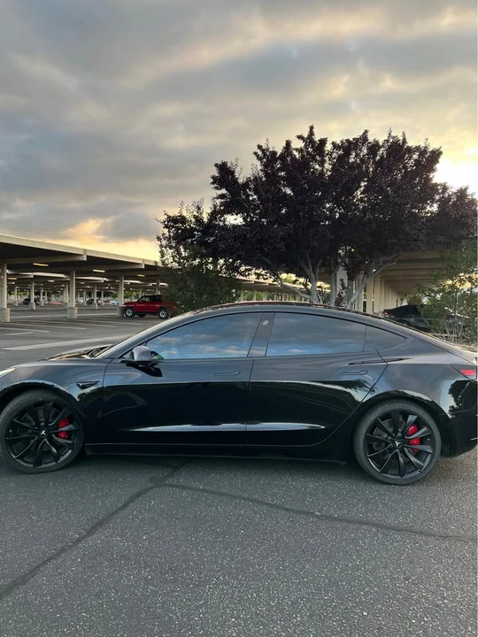 2019 Tesla Model 3 Performance - Image 3 of 6