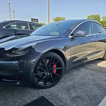 2019 Tesla Model 3 Performance