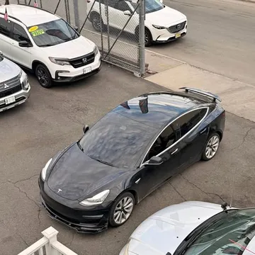 2019 Tesla Model 3 Performance