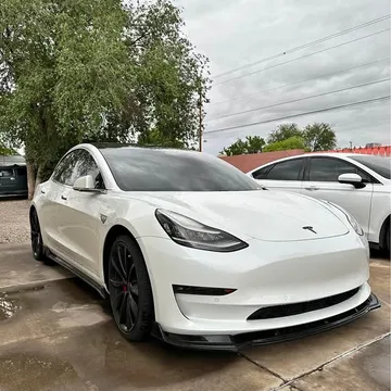 2019 Tesla Model 3 Performance
