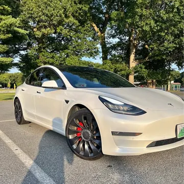 2019 Tesla Model 3 Performance