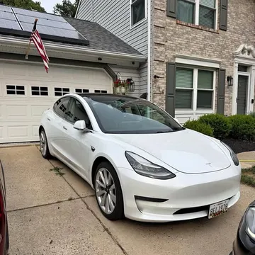2019 Tesla Model 3 Performance
