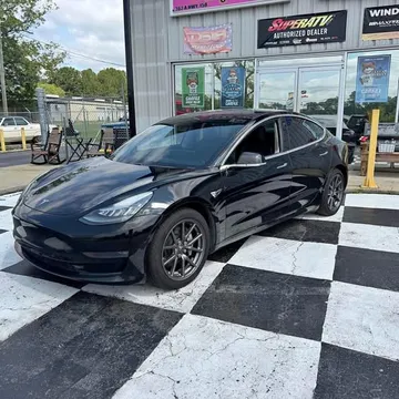 2019 Tesla Model 3 Performance Sedan 4D