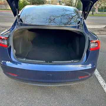 2019 Tesla Model 3 Performance