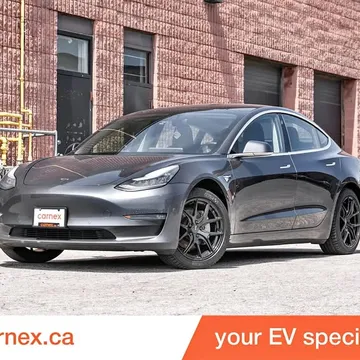2019 Tesla Model 3 RWD