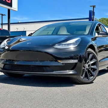 2019 Tesla Model 3 Standard Range Plus