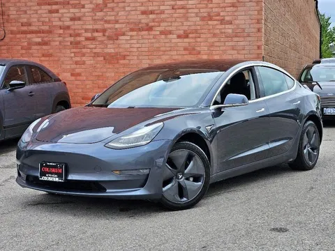 2019 Tesla Model 3 Standard Range Plus
