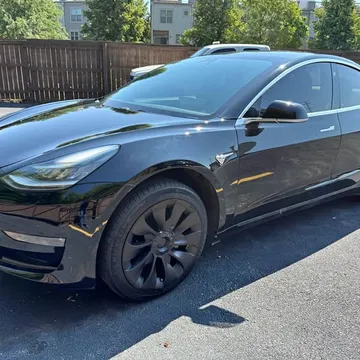 2019 Tesla Model 3 Sedan 4D
