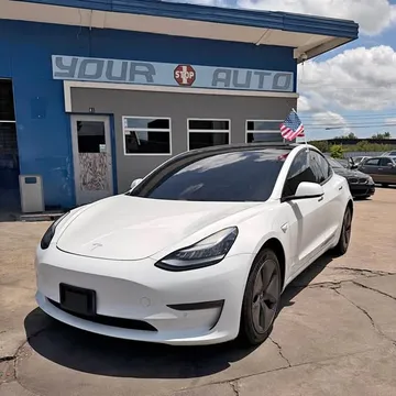 2019 Tesla Model 3 Sedan