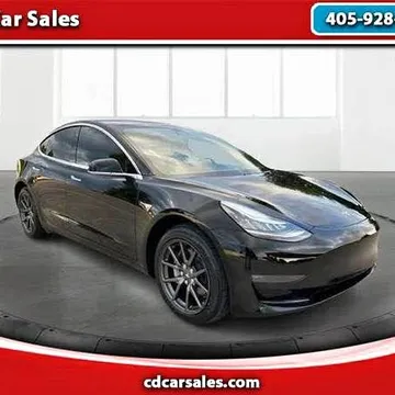 2019 Tesla Model 3 Sedan