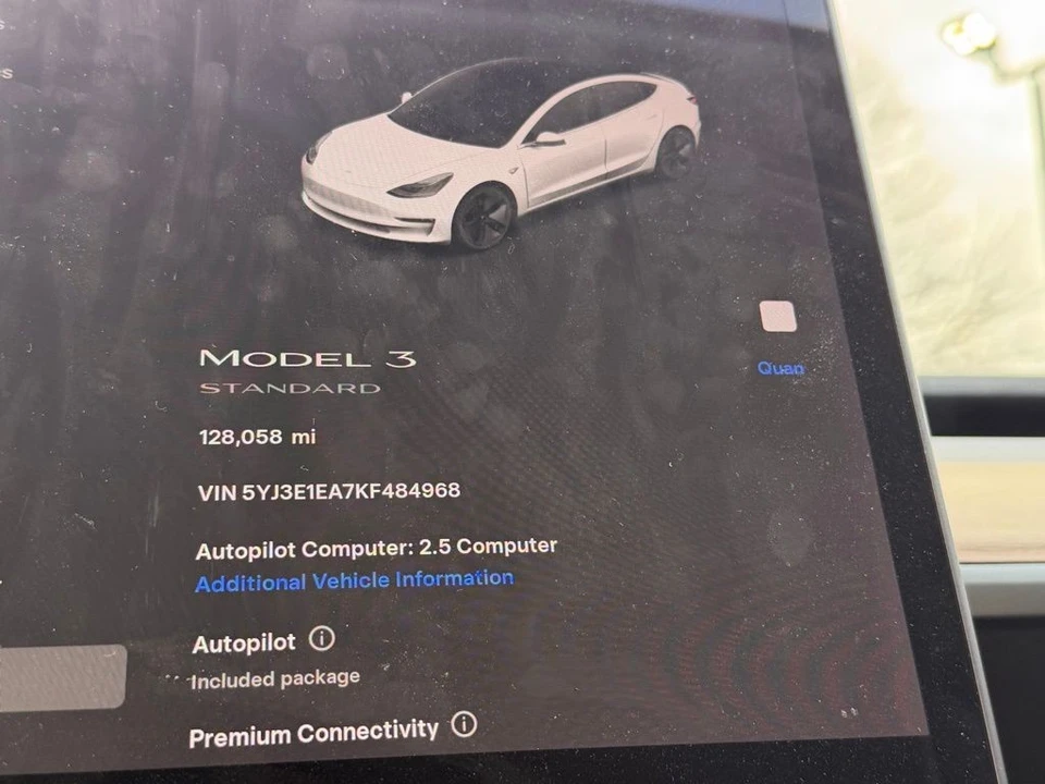 2019 Tesla Model 3 - Image 16 of 16