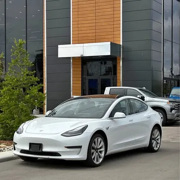 2019 Tesla Model 3 Standard Plus