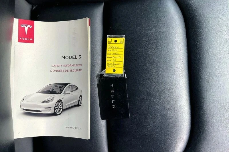 2019 Tesla Model 3 - Image 12 of 12
