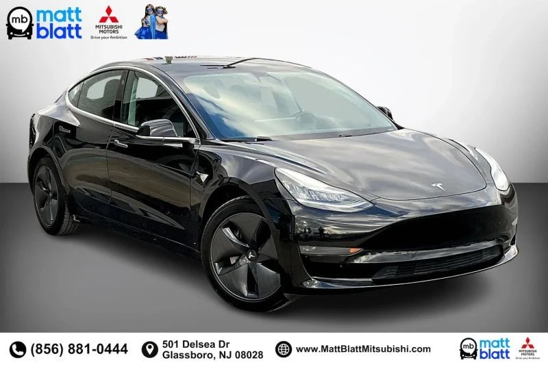 2019 Tesla Model 3 - Image 2 of 12