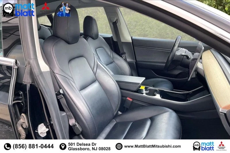 2019 Tesla Model 3 - Image 8 of 12