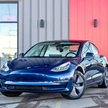 2019 Tesla Model 3 Standard Range