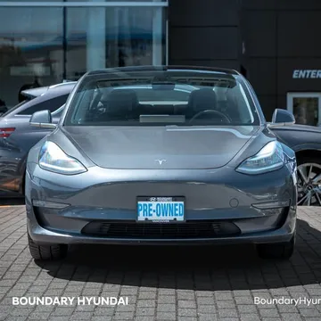 2019 Tesla Model 3 Standard Range