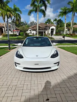 2019 Tesla Model 3 Standard Range Plus