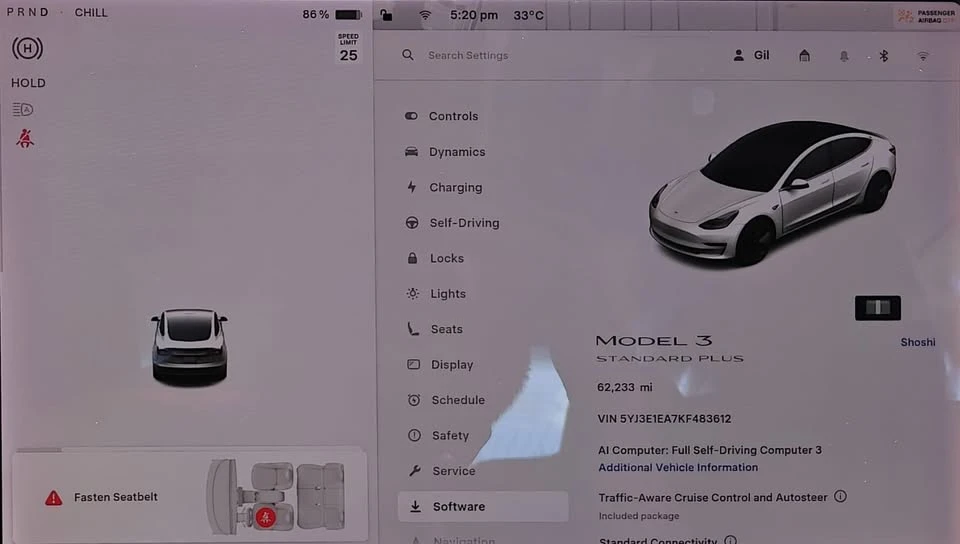 2019 Tesla Model 3 - Image 13 of 13