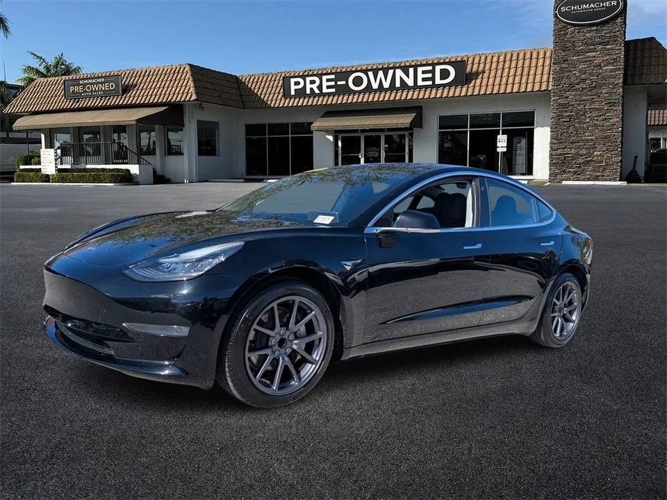 2019 Tesla Model 3 - Image 3 of 12