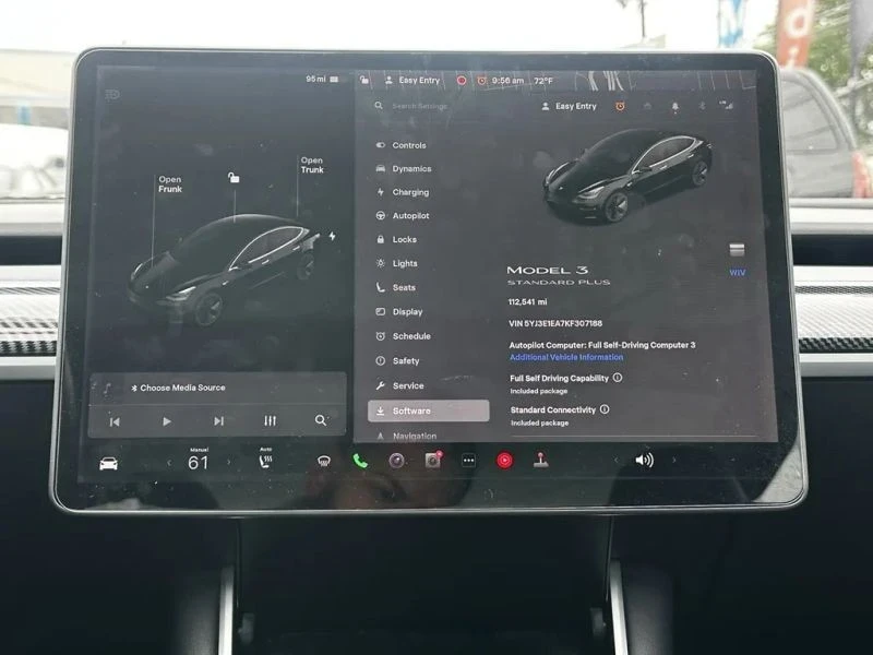 2019 Tesla Model 3 - Image 11 of 12