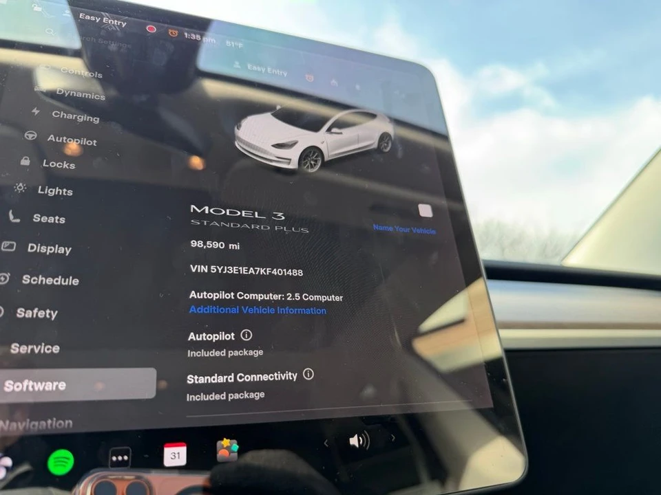2019 Tesla Model 3 - Image 19 of 19