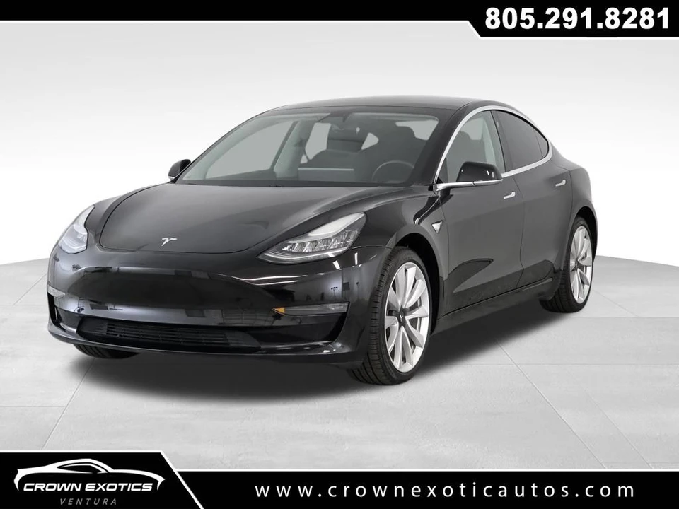 2019 Tesla Model 3 - Image 3 of 12