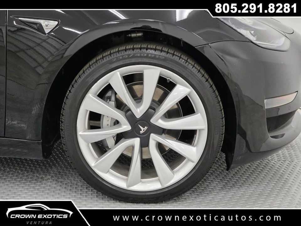 2019 Tesla Model 3 - Image 9 of 12