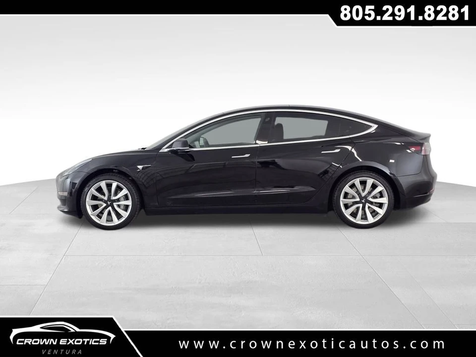 2019 Tesla Model 3 - Image 4 of 12