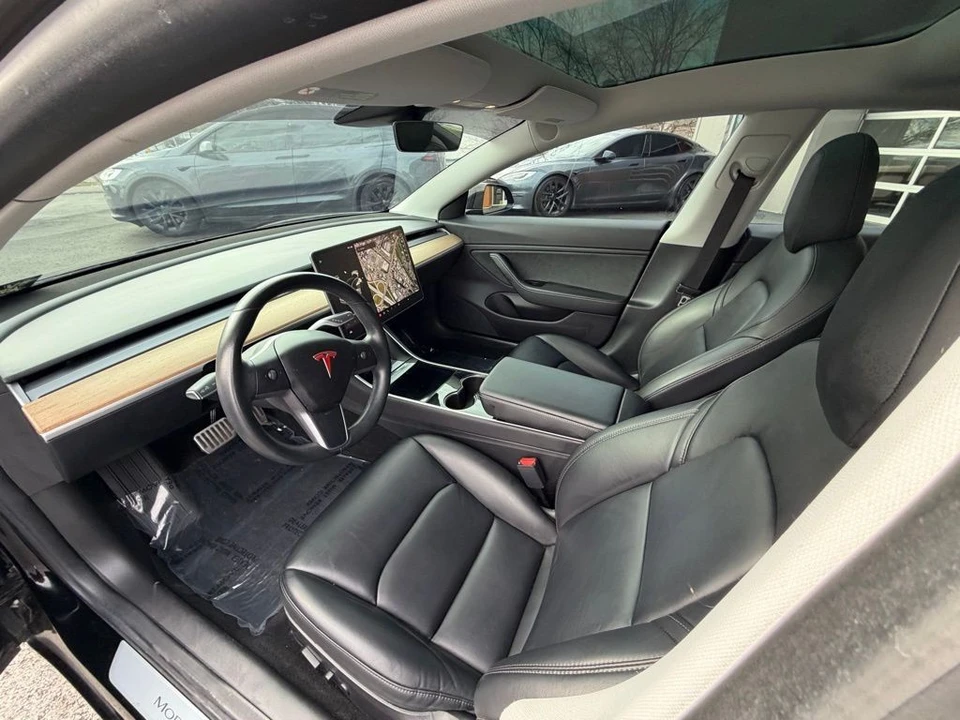 2019 Tesla Model 3 - Image 8 of 15