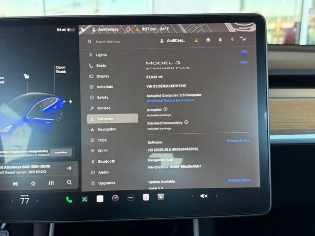 2019 Tesla Model 3 - Image 26 of 31