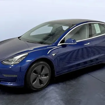 2019 Tesla Model 3 Standard Range Plus