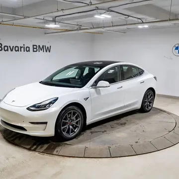 2019 Tesla Model 3 Standard Range Plus
