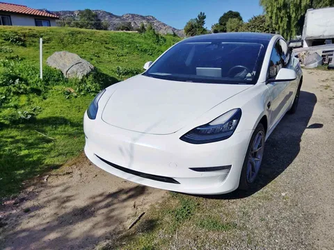 2019 Tesla Model 3 Standard Range Plus Sed