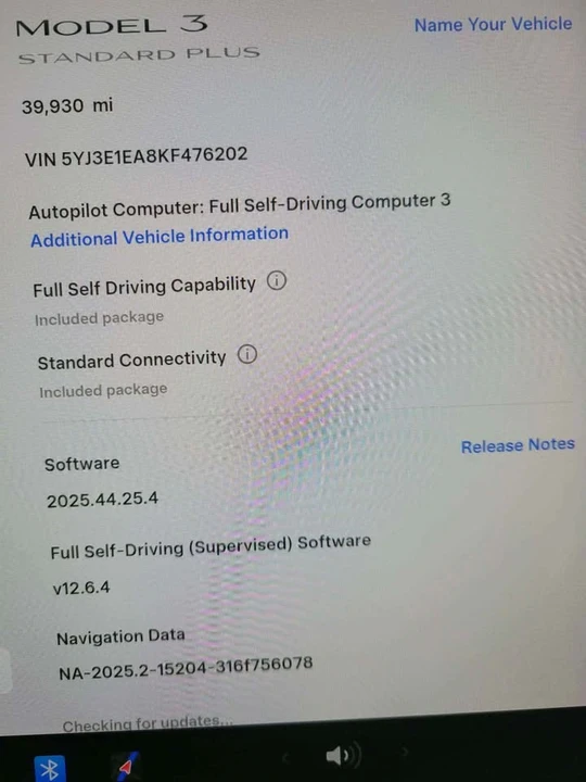 2019 Tesla Model 3 - Image 12 of 13