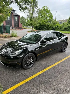 2019 Tesla Model 3 Standard Range Plus