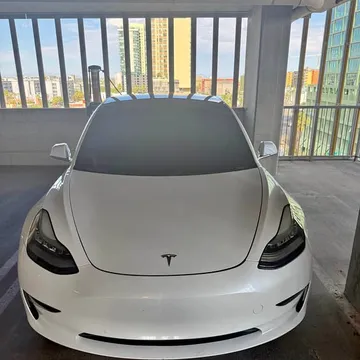 2019 Tesla Model 3 Standard Range Plus Sed