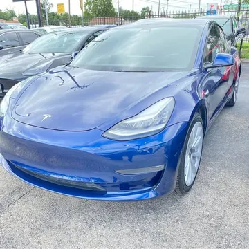 2019 Tesla Model 3 Standard Range Plus