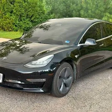 2019 Tesla Model 3 Standard Range Plus