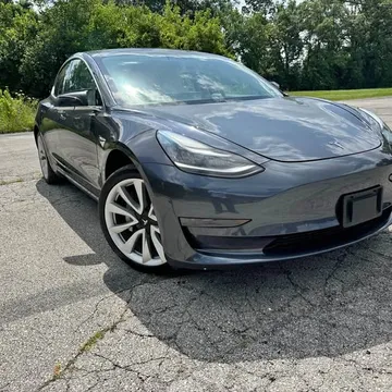 2019 Tesla Model 3 Standard Range Plus