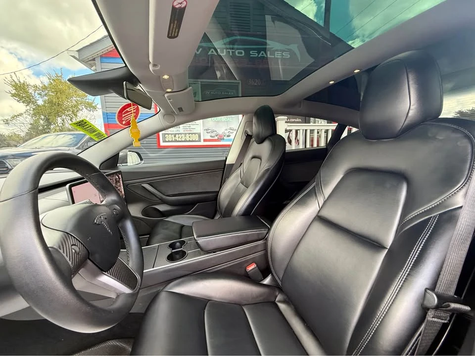 2019 Tesla Model 3 - Image 10 of 19