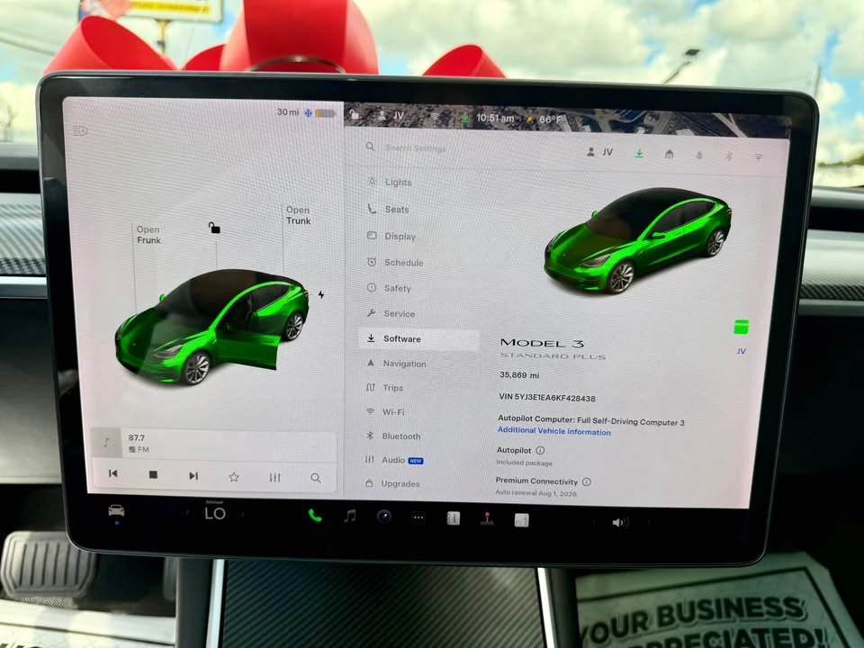 2019 Tesla Model 3 - Image 14 of 19